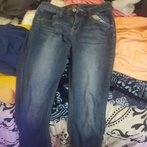 Blue Jean. Size medium. Dark blue